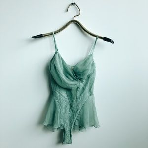 Vintage Victoria's Secret Bodysuit